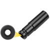 1/2 Inch Drive Hex Impact Socket Set 10-Piece Deep Socket