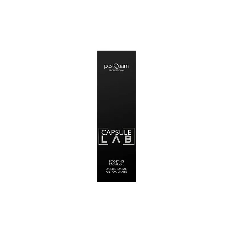 Postquam Capsule Lab Aceite Facial 30 Ml Hidratante Todo Tipo