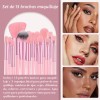 Ohtomber Kit Maquillaje Kit De Maquillaje Completo Brochas De Maquillaje