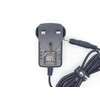 6 Volt 800mA 0.8A Mains AC-DC Adaptor with 3.5mm DC