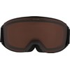 ALPINA NAKISKA Q-LITE Anti-Fog Extremely Robust and Shatterproof OTG Ski