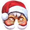 Santa Mask