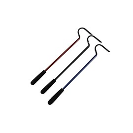 Groveland Geckos 24 inch Pro Snake Hook - Red