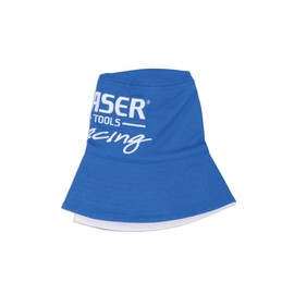 Laser Tools Racing 8329 Bucket Hat, Blue, One Size