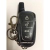Genuine Compustar 1WG8R-SS 1 Way Replacement Remote, Includes Programming Instructions