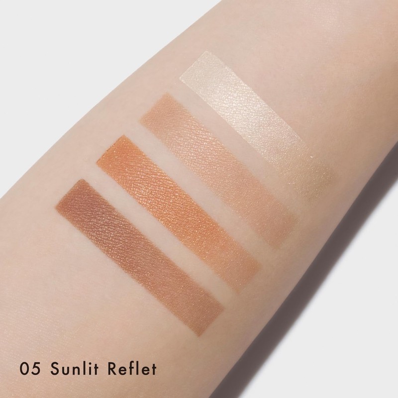 Lunasol Eye Coloration N 05 [Eye Shadow]
