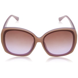 Jessica Simpson - anteojos de sol para mujer, Nude & Lilac, 60 mm