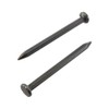 2-1/2" Tempered Hardened Steel Fluted Masonry Nails (5 lbs.)