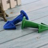 Wixine 6Pcs 3 in 1 Silicone Caulking Finisher Nozzle Plugs