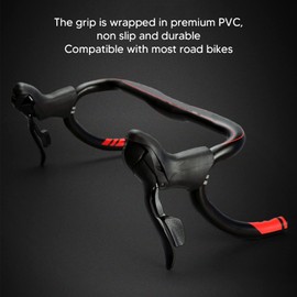 GYZOUKA 1 Pair 3x7 Speed Shifter Brake Levers Combo Road Bike Bicycle Brake Lever Shifter 7 8 9 Speed Shifter Brake Lever Set