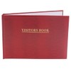Delux Visitor Book 76 Pages for Business Office Hotels Guest