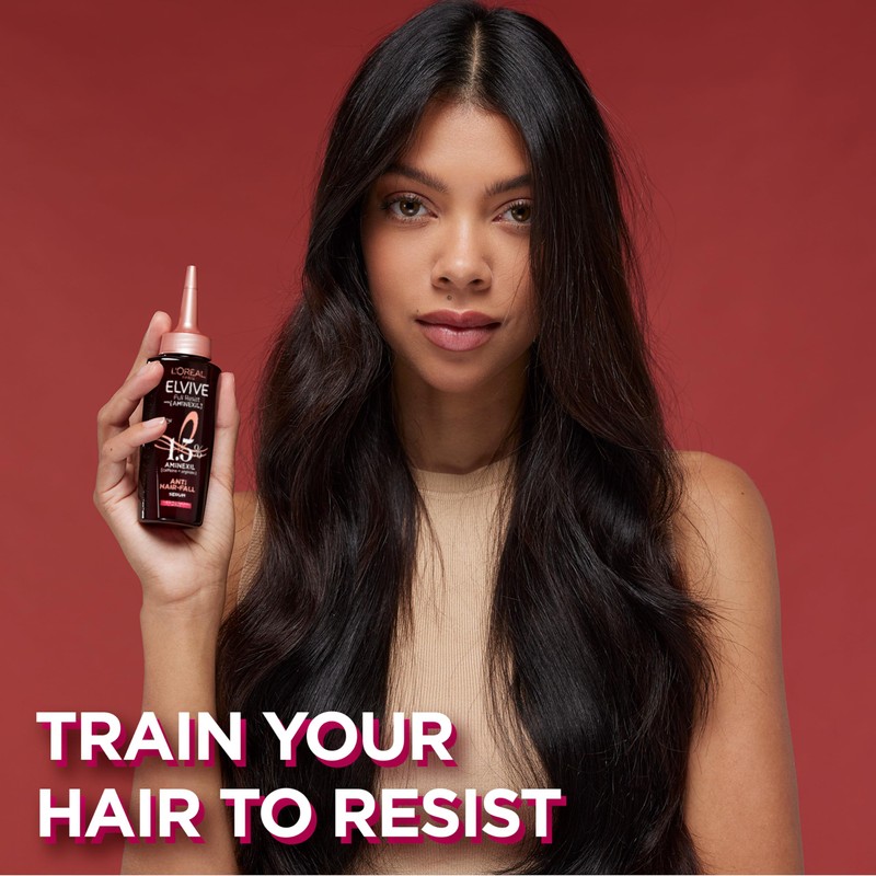 L'Oreal Paris Elvive Full Resist Anti Hair-Fall Serum with Aminexil