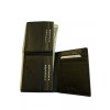 SEDONA-L shaped RFID Wallet, cowhide soft leather
