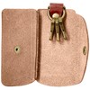 Tachiya AA0432N Tochigi Leather Key Case, dark brown