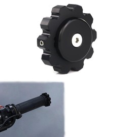 Xitomer Aftermarket Motorbike Throttle Lock Cruise Control Fit for Thruxton 900 2004-2016, Street Triple 675 675R 2007-2010, Speedmaster 2002-2020, Bonneville T100 2008-2016, America 2002-2020