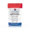 VITA PHARMA Vitamin B-12 (Methylcobalamin) 5000mcg 30 Tablets