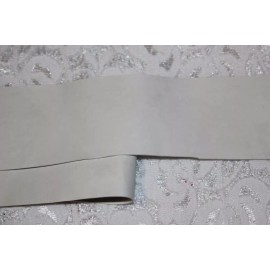 Unbranded 5 yards white  EXTRA WIDE 1.625" wide rubber sewing bathing swim suit elastic