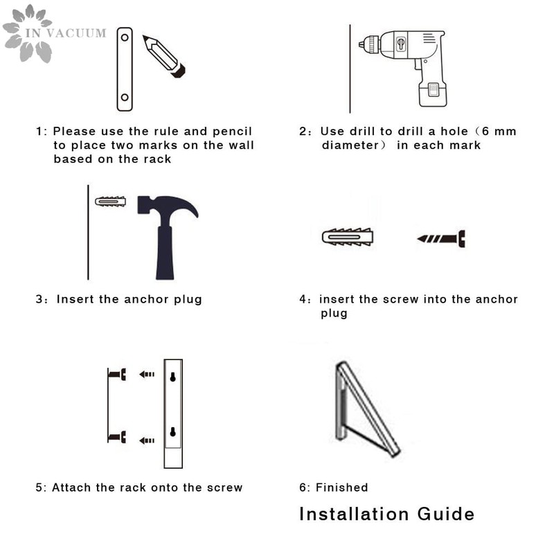 Laundry Drying Rack, Wall Mounted Retractable Clothes Hanger, Aluminium Home