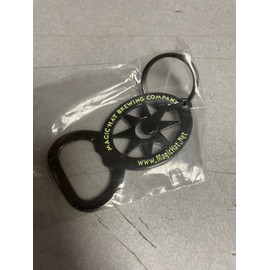 Magic Hat Brewing Company Bottle Opener Key Chain