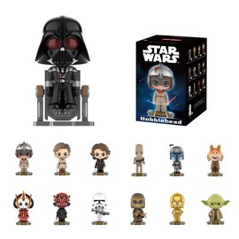 Star Wars Bobblehead Series Figures:_Single Box
