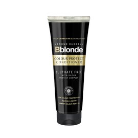 Jerome Russell Bblonde Colour Protect Conditioner - Blonde Hair Toner with Colour Protect Complex, Vegan & Sulphate Free, 250ml