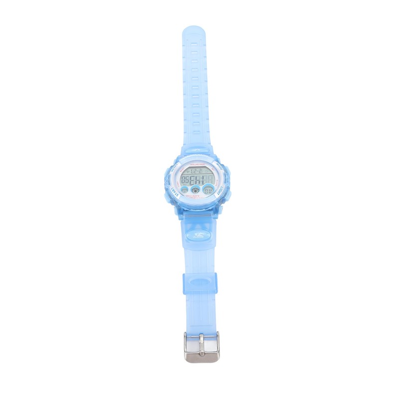 Kids Digital Sport Watch Boys Girls Outdoor Waterproof Electronic Wrist