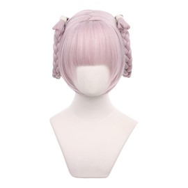 iirukaa Nazuna Yofukashino Uta Wig, Cosplay Wig, Wig Net, Heat Resistant, 2-Dimensional, Event, Halloween, Photography, Disguise
