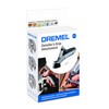 Dremel 577 Detailer's Grip Attachment - Multipurpose Accessory Set for
