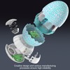 Dinosaur Egg Alarm Clock for Kids, Wake Up Light, Bluetooth