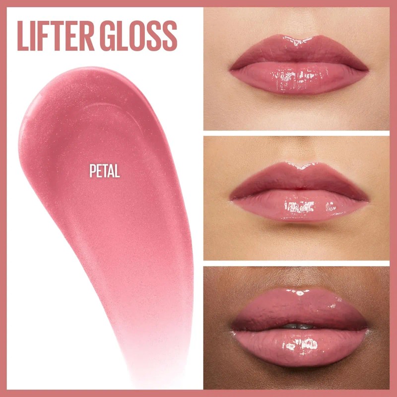 Maybelline Lifter Gloss And Lifter Liner Set De Regalo De