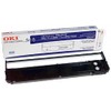 Oki 52103601 Ribbon Cartridge, Black