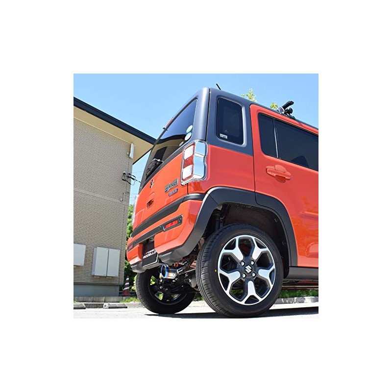 [sz003] Rosso Modero MARVELOUS T1 Muffler Cutter Hustler MR52S 4WD