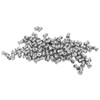 100Pcs Tire Stud High Strength Antiskid Spike Screw Carbide Set