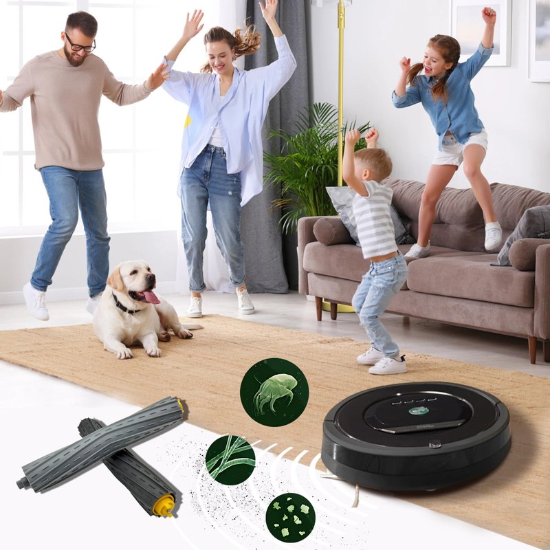 Roller Brushes for Roomba 805 850 860 861 866 870