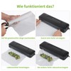 Vacuum Sealer Bags 6 Rolls Vacuum Film 28 x 300