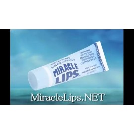 MIRACLE LIPS SALVE and Miracle Lips SPF 15 Correct and Protect