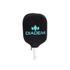 Pickleball Bag Case PADDLE COVER BLK TFD012 Released in Mid
