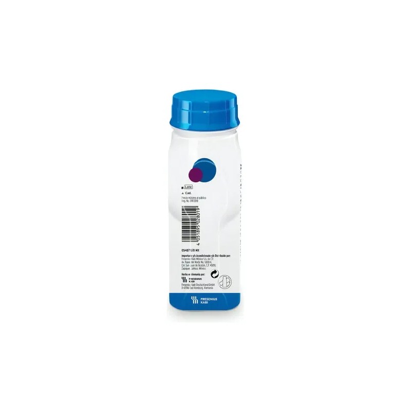 Fresubin Hpc Vitamina D. 200 Ml. Sabor Frutos Del Bosque