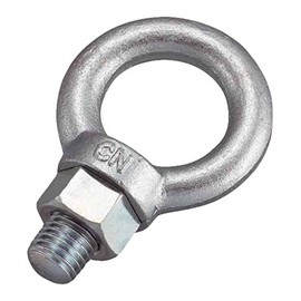 TRUSCO(トラスコ) アイボルト スチール製 10mm TAB10M