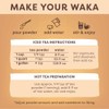 Waka — Green & Black Instant Tea Sample Bundle —