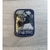 Scout Patch Overnighter Camping Patch Camping wilderness outdoors Trees