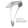 Neck Support Brace Hot Compress Easy Adjust Prevent Head Forward