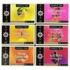 Stash Tea Fruity Herbal Tea Six Flavor Assortment, 18 Count