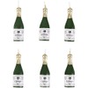 Wilton Champagne Bottle Candles For Cake Decorations, Birthday Candles With
