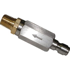 AR Annovi Reverberi AR3500-QC Turbo Nozzle Quick Connect Filter, Metal