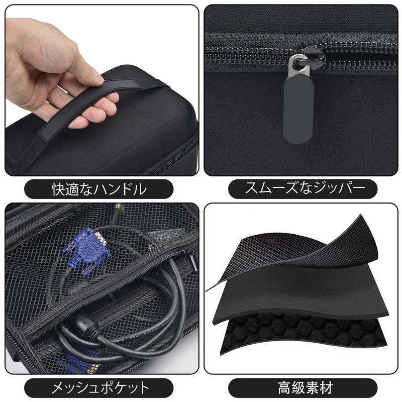 Storage Case, Small Projector, Compatible Storage Case, Pericat/Compatible Product, Compatible