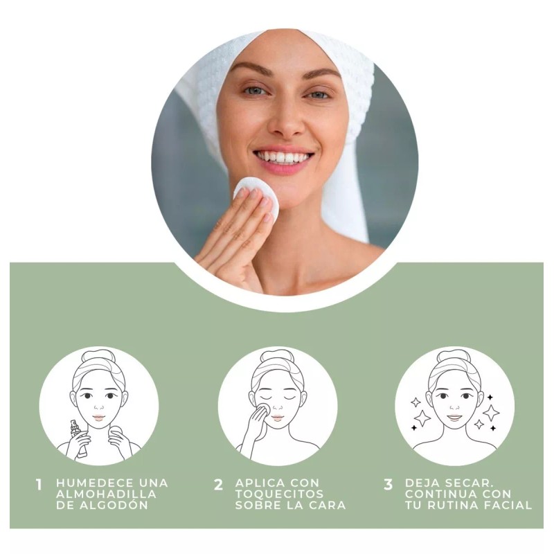 Arbora Kit Hidratante Facial 1 Aceite Almendras + 1 Tónico