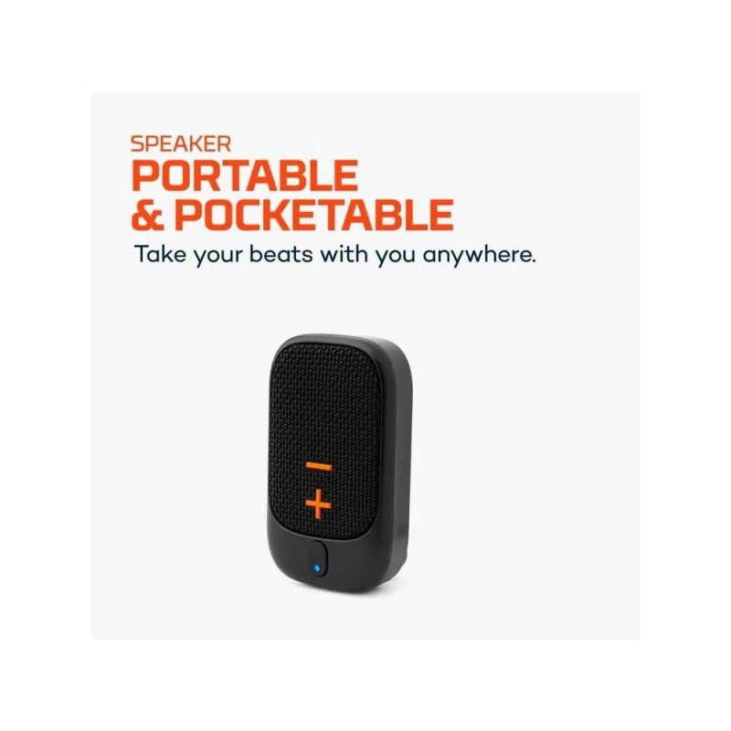 Nebo Light-N-Go Pen Light, Work Light And Wireless Speaker Kit