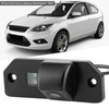 CCD Rear View Camera HD Reverse Dynamic Track Backup Cam