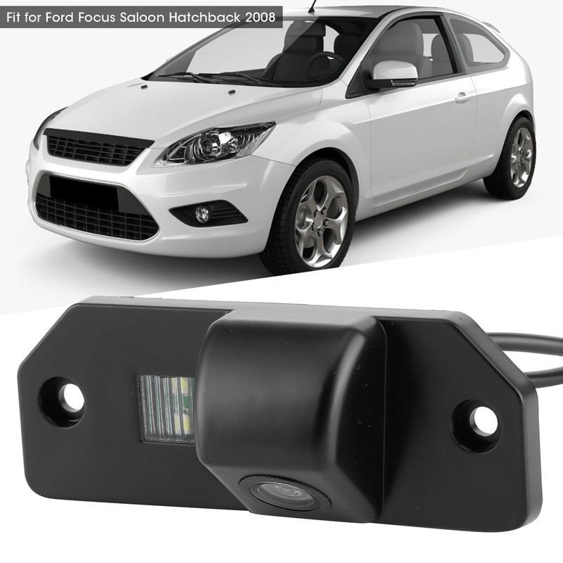 CCD Rear View Camera HD Reverse Dynamic Track Backup Cam